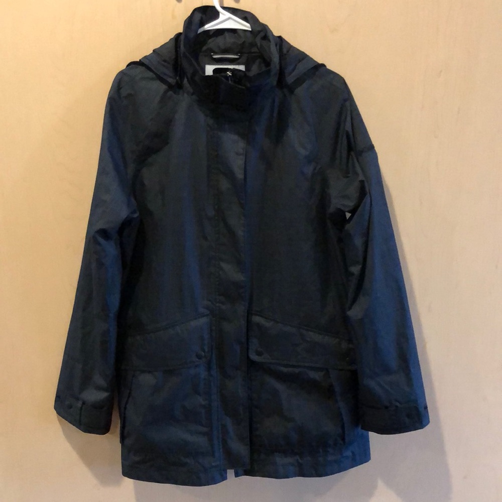 Columbia Raincoat